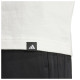Adidas Ανδρική κοντομάνικη μπλούζα Lounge Slides Graphic Pocket Tee